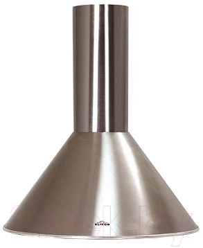 Вытяжка купольная Elikor Эпсилон 50Н-430-П3Л (нержавеющая сталь/серебро)
