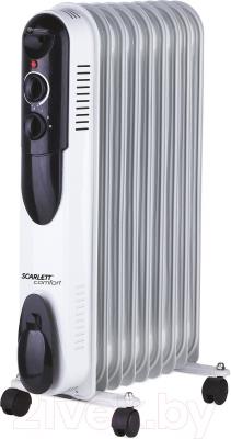 Масляный радиатор Scarlett SC-OH67B01-9