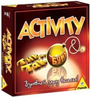 

Настольная игра, Activity Тик Так Бумм
