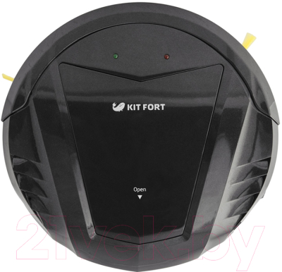 Робот-пылесос Kitfort KT-511-1 (черный)