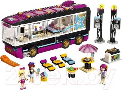 Конструктор Lego Friends Поп-звезда: Гастроли (41106)