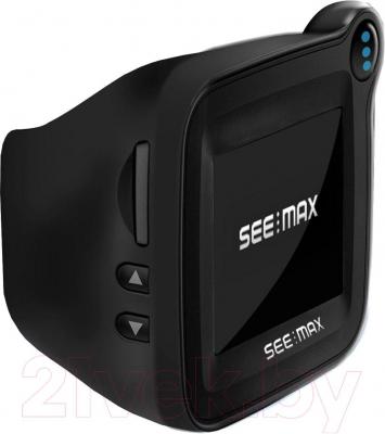 Автомобильный видеорегистратор SeeMax RG710