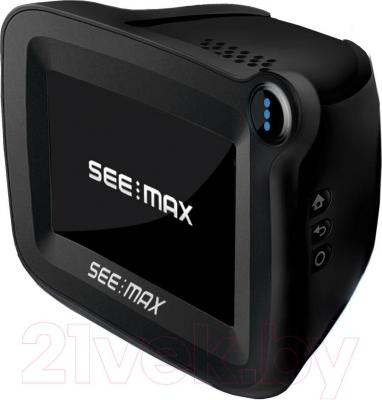 Автомобильный видеорегистратор SeeMax RG710