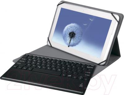 Чехол для планшета Flycat C1001 (черный) - пример использования