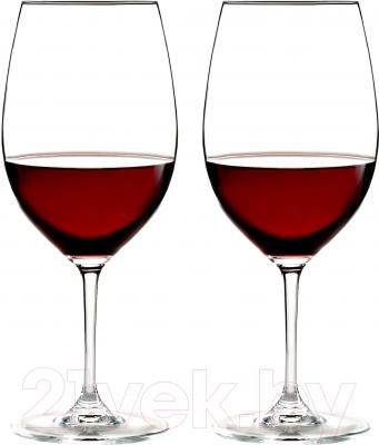 Набор бокалов Riedel Vinum Cabernet Sauvignon/Merlot Bordeaux (2 шт)