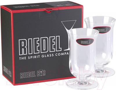 Набор стаканов Riedel Vinum Single Malt Whisky (2 шт)