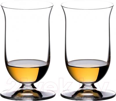 Набор стаканов Riedel Vinum Single Malt Whisky (2 шт)