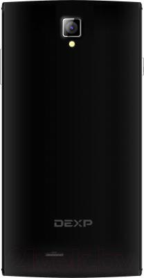 Смартфон DEXP Ixion ES150 Fit (черный)