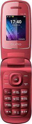 Мобильный телефон Qumo Push 185 (красный)