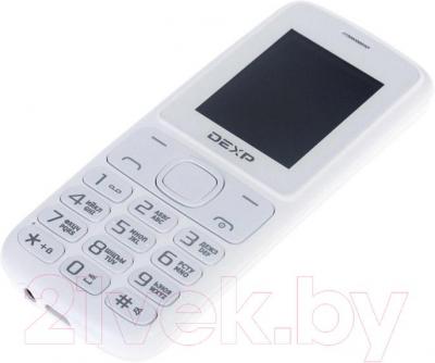 Мобильный телефон DEXP Larus C1 (белый)