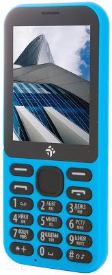 Мобильный телефон DEXP Larus С4 (синий)