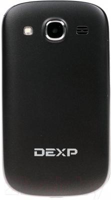 Мобильный телефон DEXP Larus M4 (черный)