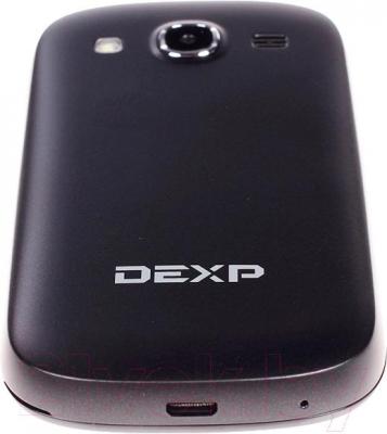 Мобильный телефон DEXP Larus M4 (черный)