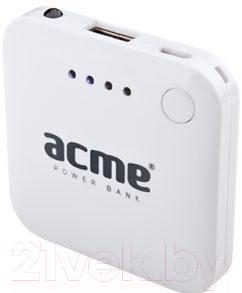 Портативное зарядное устройство Acme РВ01
