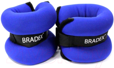 

Комплект утяжелителей Bradex, Геракл SF 0014