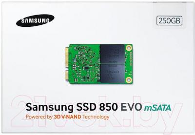 SSD диск Samsung 850 Evo 250GB (MZ-M5E250BW)