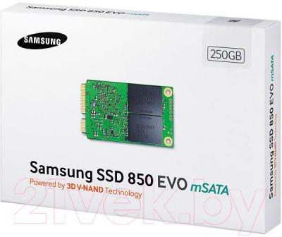 SSD диск Samsung 850 Evo 250GB (MZ-M5E250BW)