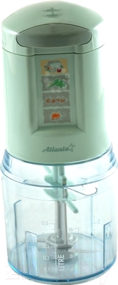 Измельчитель-чоппер Atlanta ATH-3242 (зеленый)