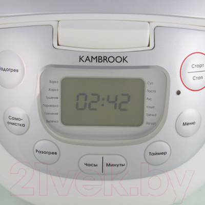 Мультиварка Kambrook AMC403