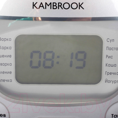 Мультиварка Kambrook AMC404