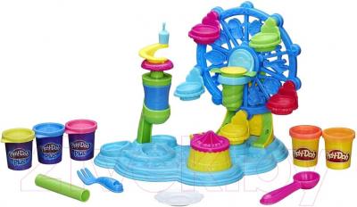 Набор для лепки Hasbro Play-Doh Карнавал сладостей B1855