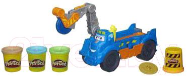 Набор для лепки Hasbro Play-Doh Весёлая Пила A7394