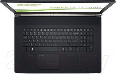 Игровой ноутбук Acer Aspire VN7-792G-71CS (NX.G6TEU.004)