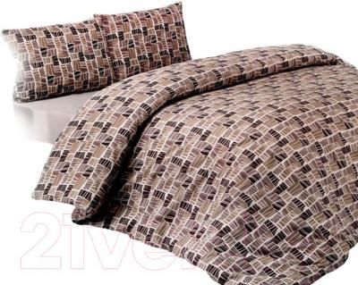 Комплект постельного белья Arya Classi Dilek / PBC145X210Dil (145x210)