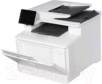 МФУ HP Color LaserJet MFP M477fdn (CF378A)