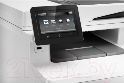 МФУ HP Color LaserJet MFP M477fdw (CF379A)