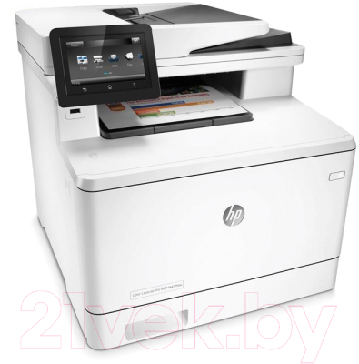 МФУ HP Color LaserJet MFP M477fdw (CF379A)