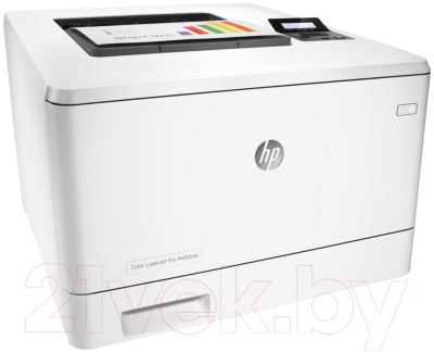 Принтер HP Color LaserJet Pro M452nw (CF388A)