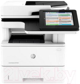 МФУ HP LaserJet Enterprise MFP M527dn (F2A76A)