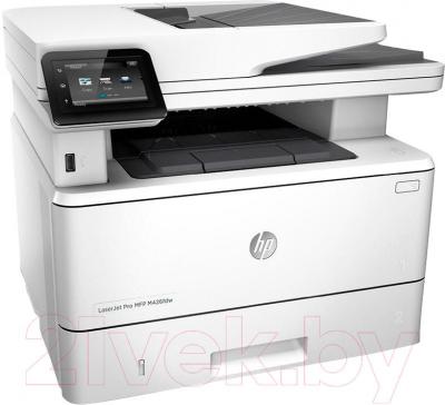 МФУ HP LaserJet Pro MFP M426fdw (F6W15A)