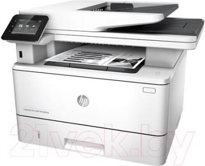 МФУ HP LaserJet Pro MFP M426fdw (F6W15A)