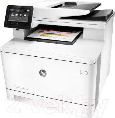 МФУ HP LaserJet Pro MFP M426fdw (F6W15A)