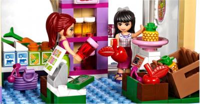 Конструктор Lego Friends Продуктовый рынок (41108)