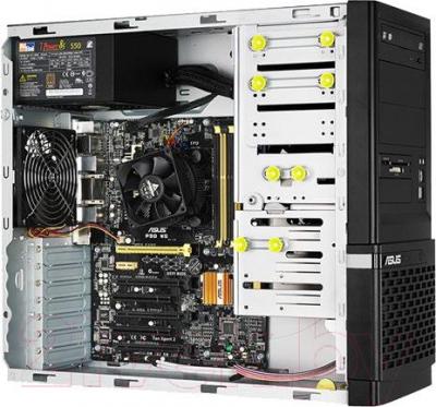 Сервер Asus ESC500 G3 (90SV00WA-M02CE0)