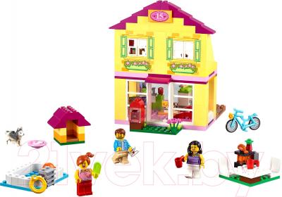 Конструктор Lego Juniors Семейный домик (10686)