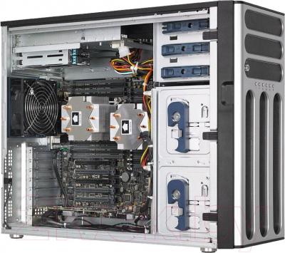 Серверная платформа Asus TS700-E8-RS8 (90SV02RA-M03CE0)