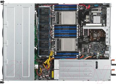 Серверная платформа Asus RS500-E8-RS4 V2 (90SV03NA-M01CE0)