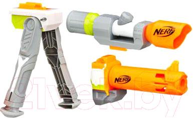 Бластер игрушечный Hasbro Nerf Меткий стрелок / B1537