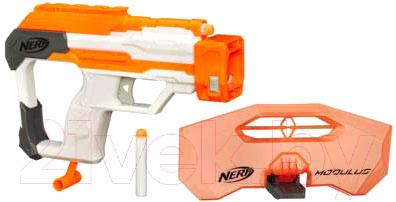 Бластер игрушечный Hasbro Nerf Искусный защитник / B1536