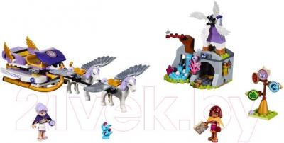 Конструктор Lego Elves Летающие сани Эйры (41077)