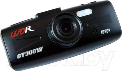 Автомобильный видеорегистратор Geofox GT300W DOD