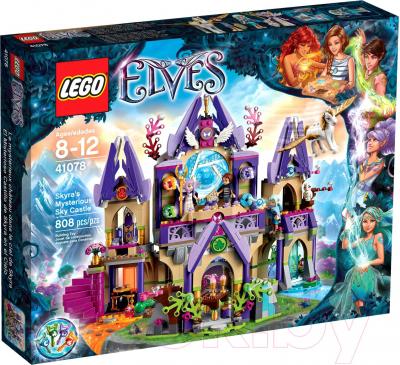 Конструктор Lego Elves Небесный замок Скайры (41078)