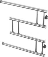

Полотенцесушитель водяной Gloss & Reiter, Modern М.3. 50x50 (1")