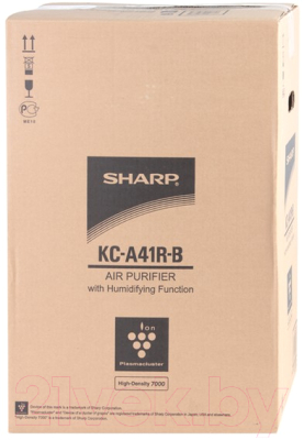 Мойка воздуха Sharp KC-A51R-B