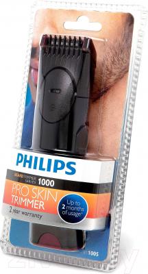 Машинка для стрижки волос Philips BT1005/10 - упаковка