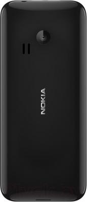 Мобильный телефон Nokia 222 (черный)